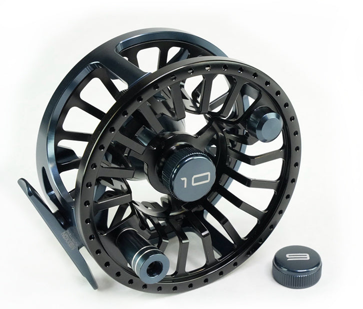 CAGE Fly Reel & Spools