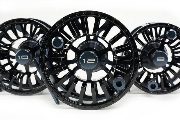 CAGE Fly Reel & Spools