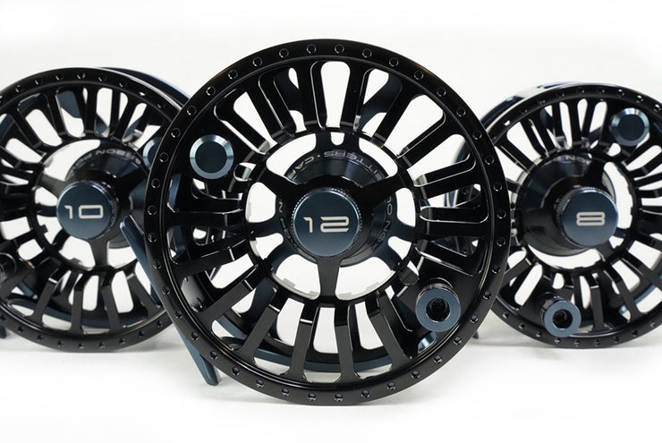 CAGE Fly Reel & Spools
