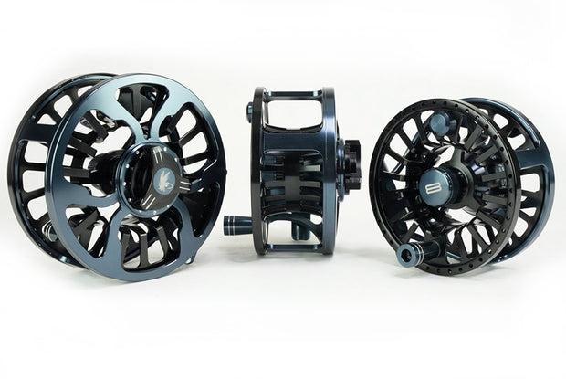 CAGE Fly Reel & Spools