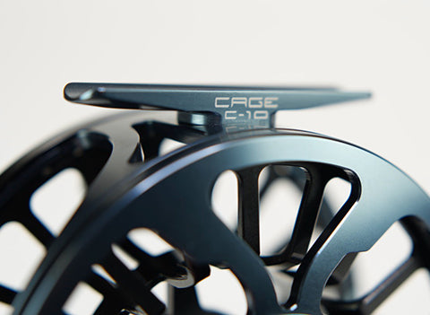 CAGE Fly Reel & Spools