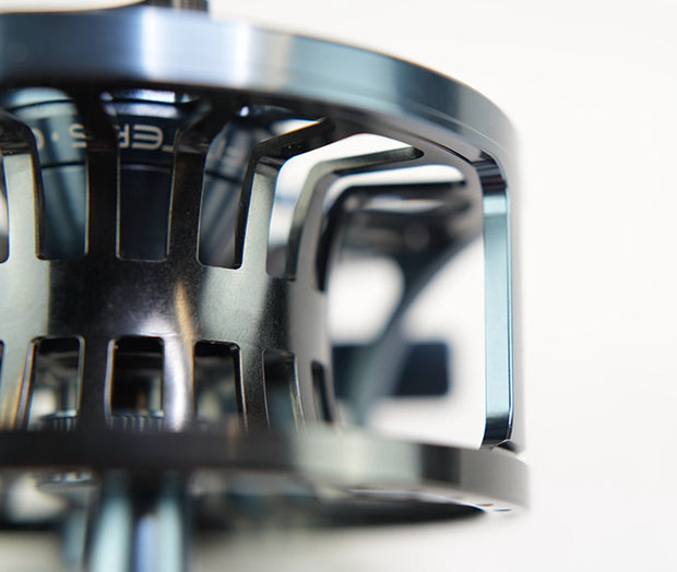 CAGE Fly Reel & Spools