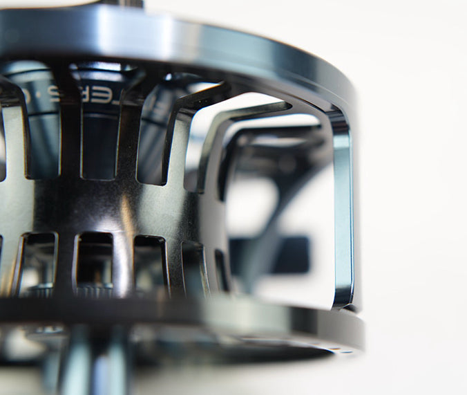 CAGE Fly Reel & Spools
