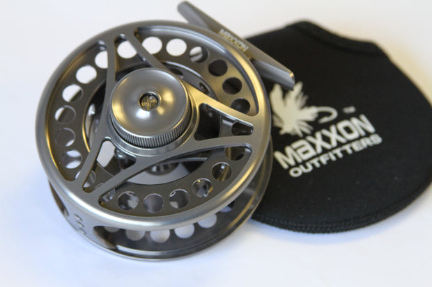 XMX Fly Reel & Spools