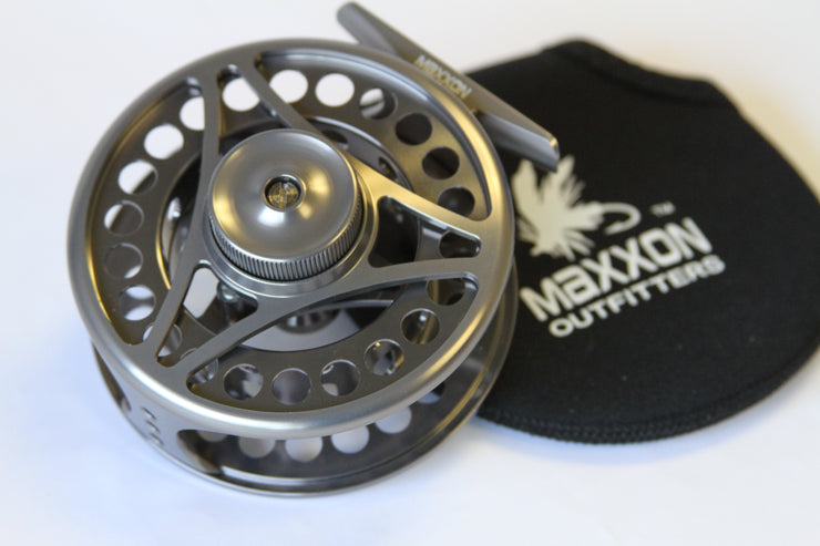 XMX Fly Reel & Spools