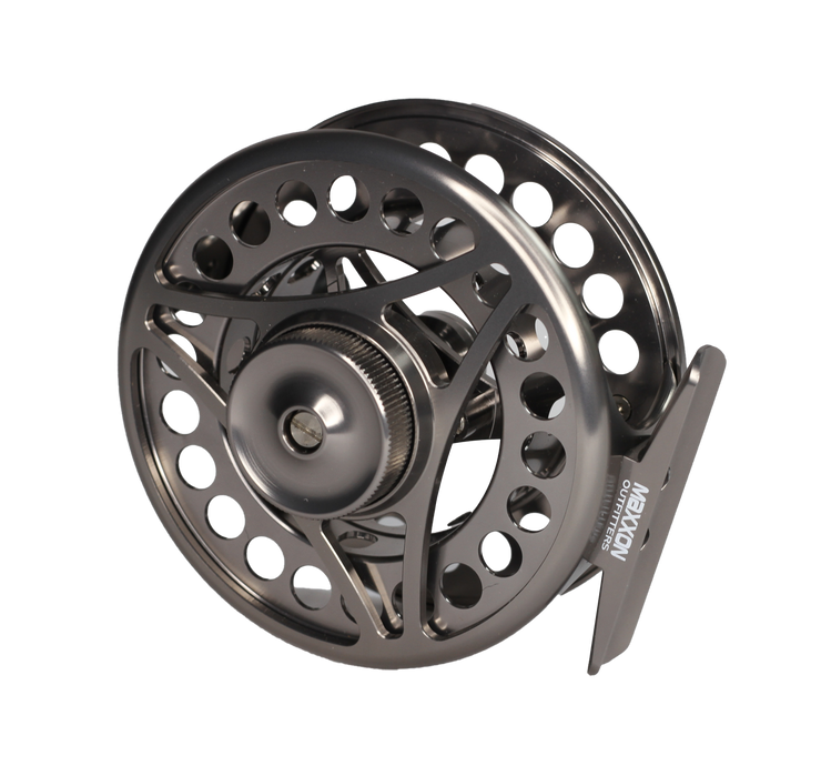 XMX Fly Reel & Spools