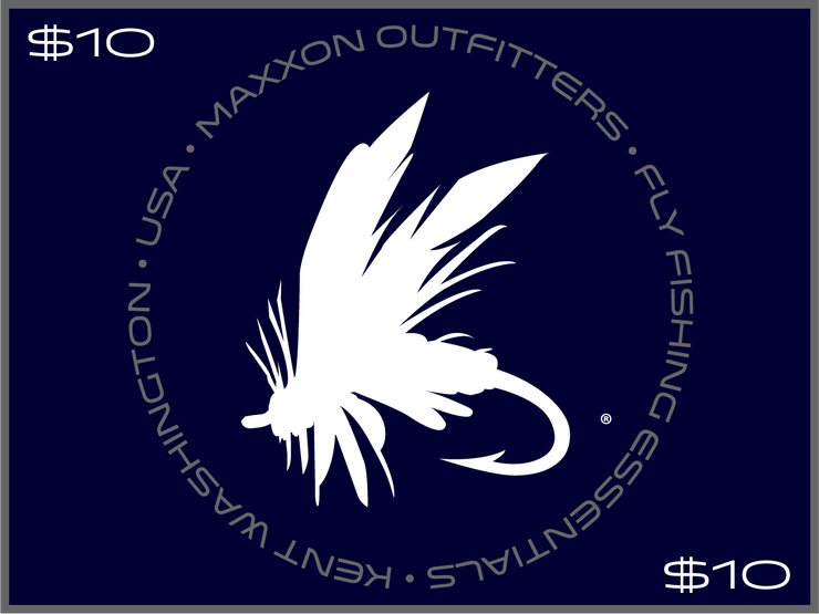 Maxxon Gift Card