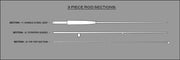 QUILL Rod / Section ONLY