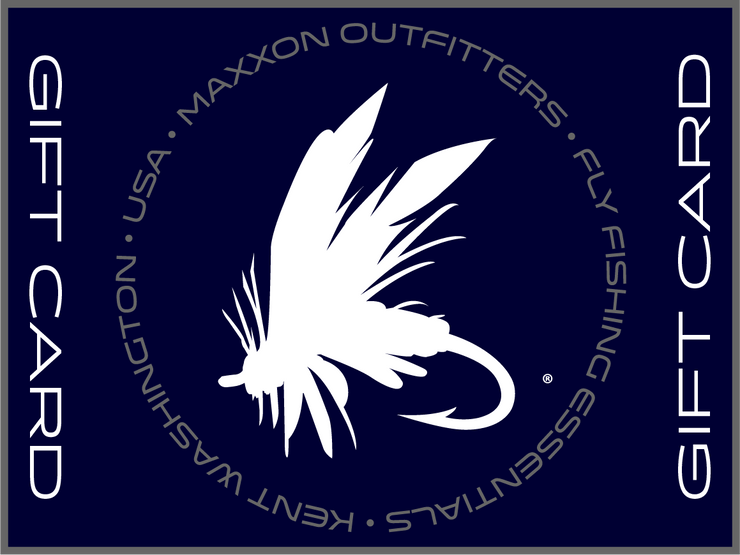 Maxxon Gift Card