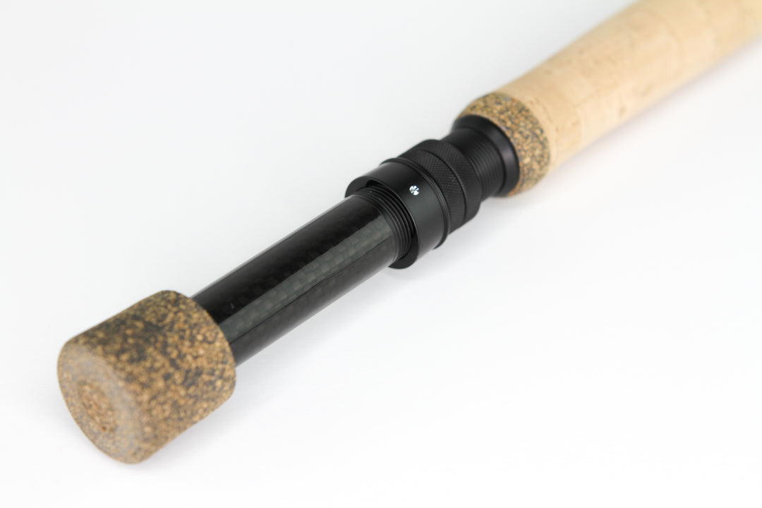 NX3 Carbon Reel Seat
