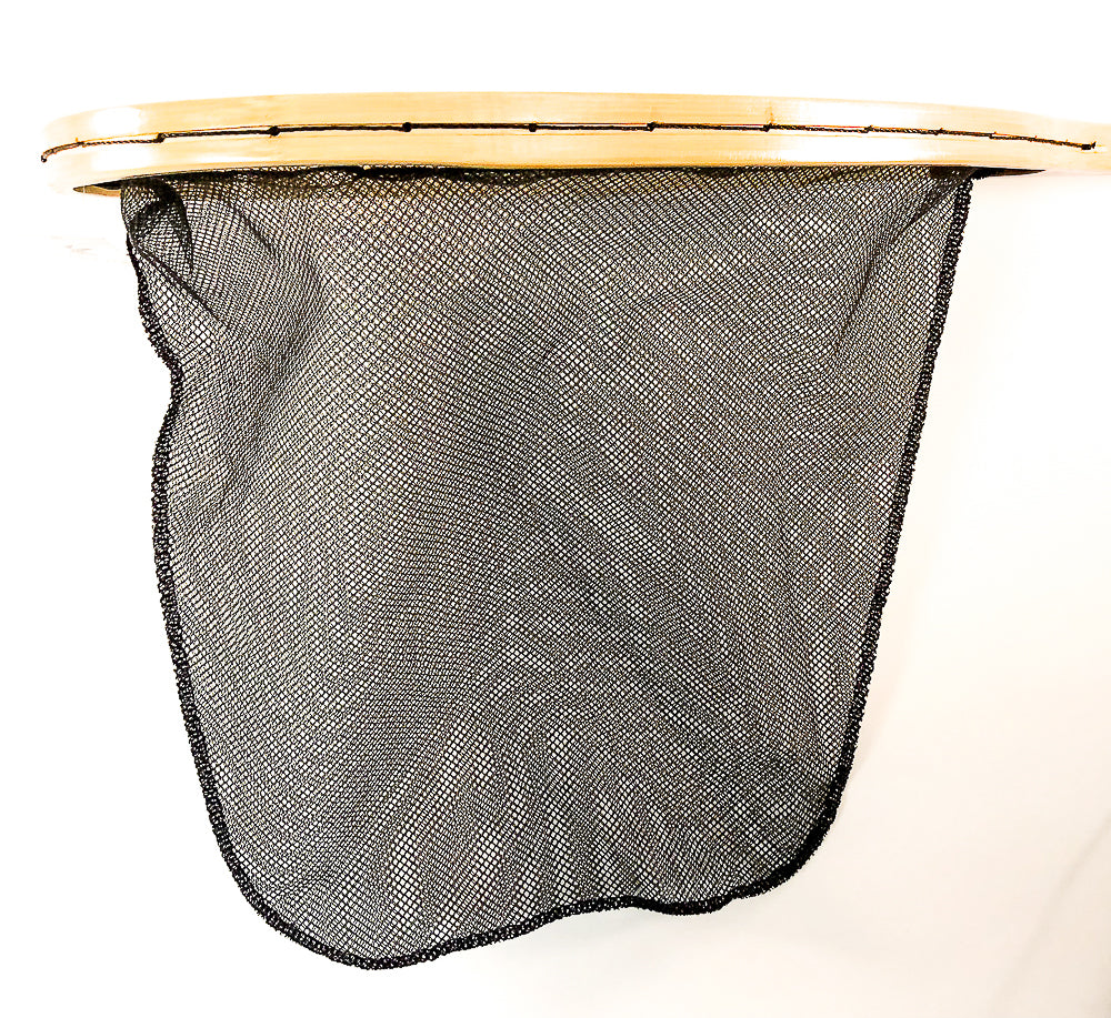 NET Wood & Knotless