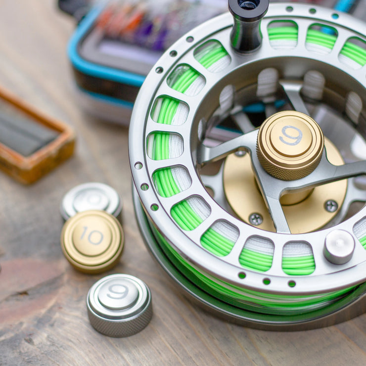 SDX Fly Reel & Spools