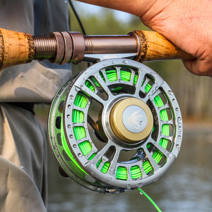 SDX Fly Reel & Spools