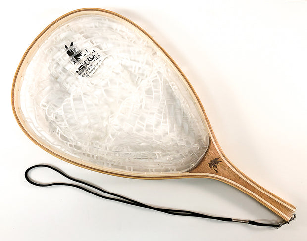 NET Wood & Knotless