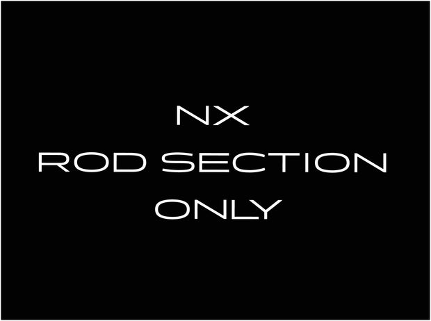 NX Nymphing Rod / Section ONLY