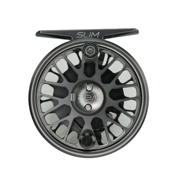 SLIM Fly Reel
