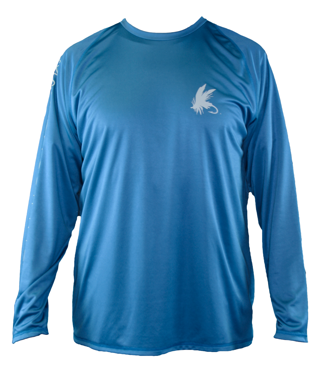 DUSK-BLUE SOLAR Tee 