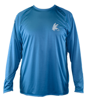 DUSK-BLUE SOLAR Tee 