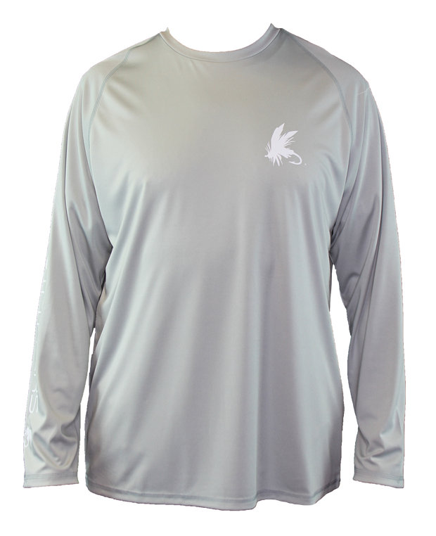 GRAY SOLAR Tee