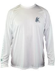 WHITE SOLAR Tee