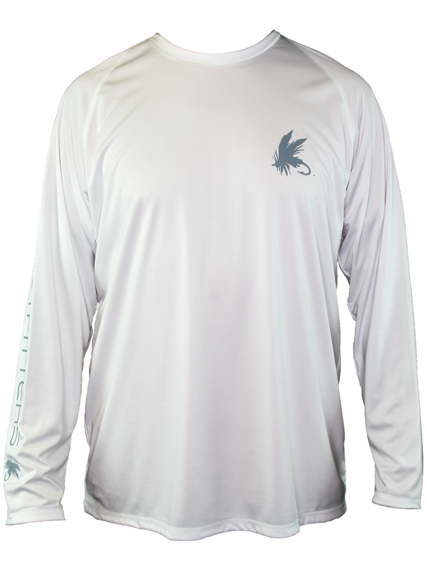 WHITE SOLAR Tee