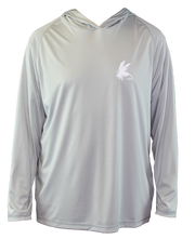 STEALTH Hooded Long Sleeve Performance Shirt