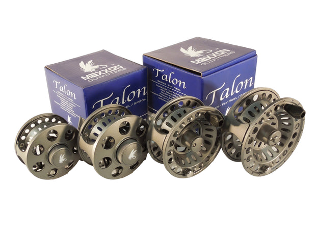 TALON Fly Reel & Spools