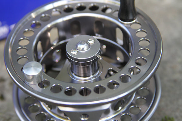 XMX Fly Reel & Spools