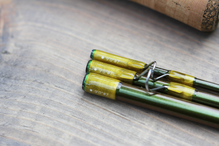 AURELIUS Fly Rod