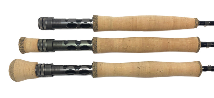 DOUBLE XX Fly Rod