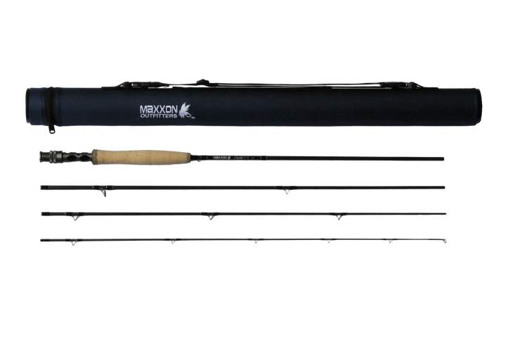 DOUBLE XX Fly Rod