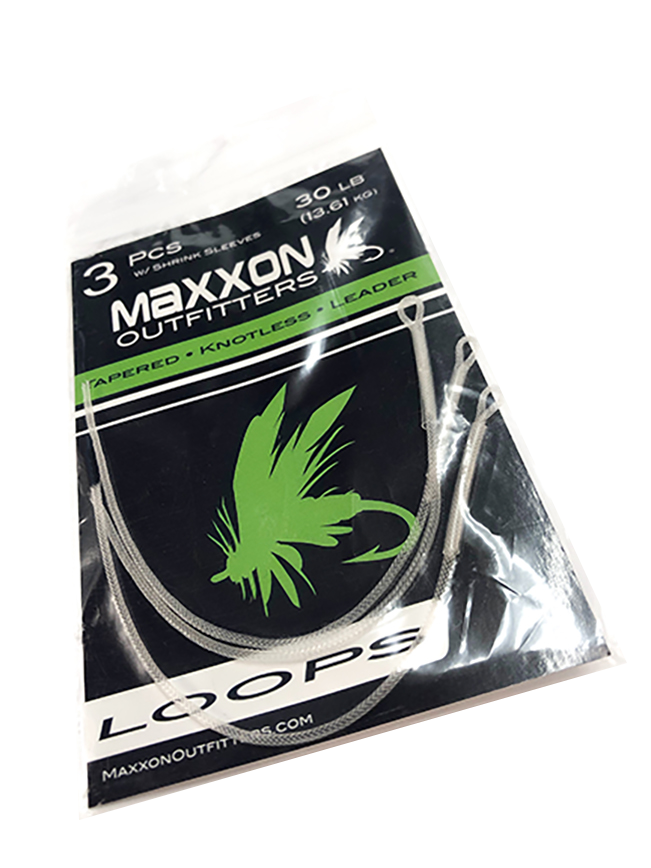 Loop-to-loop Connectors • 3 Pack 'LOOPS'